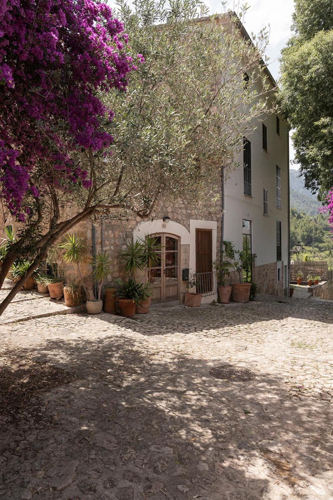 Hotel Petit Biniaraix - Ex Menditzu Sóller