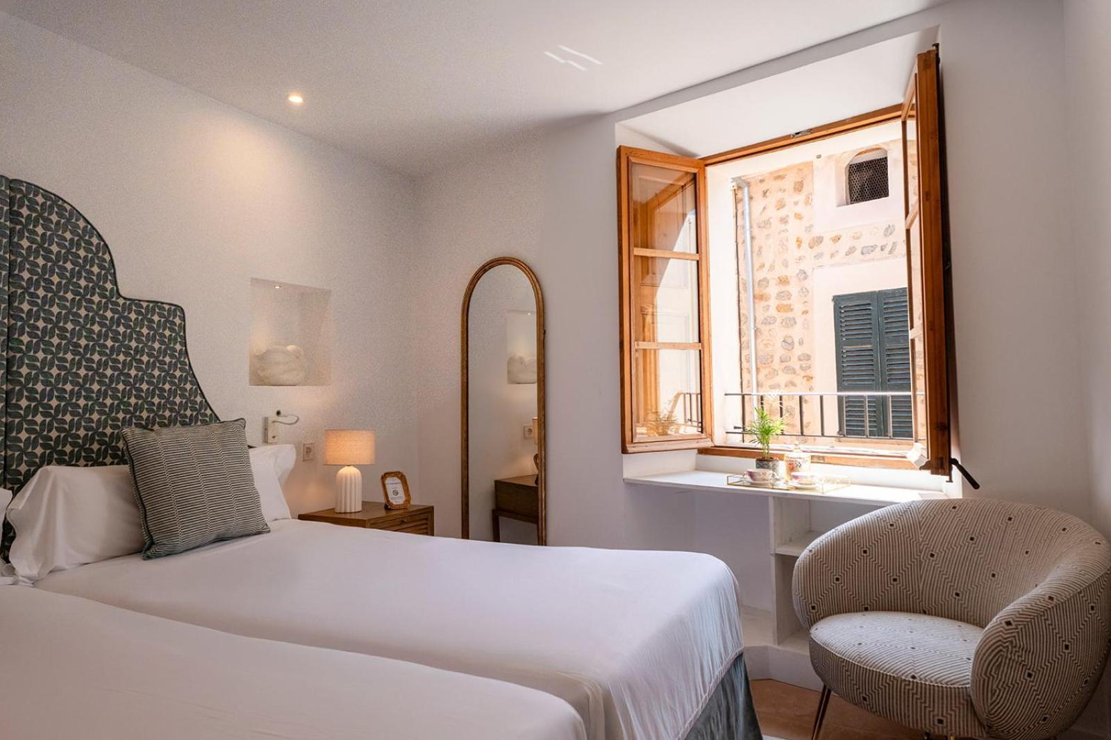 Petit Biniaraix - Ex Menditzu Hotel Sóller