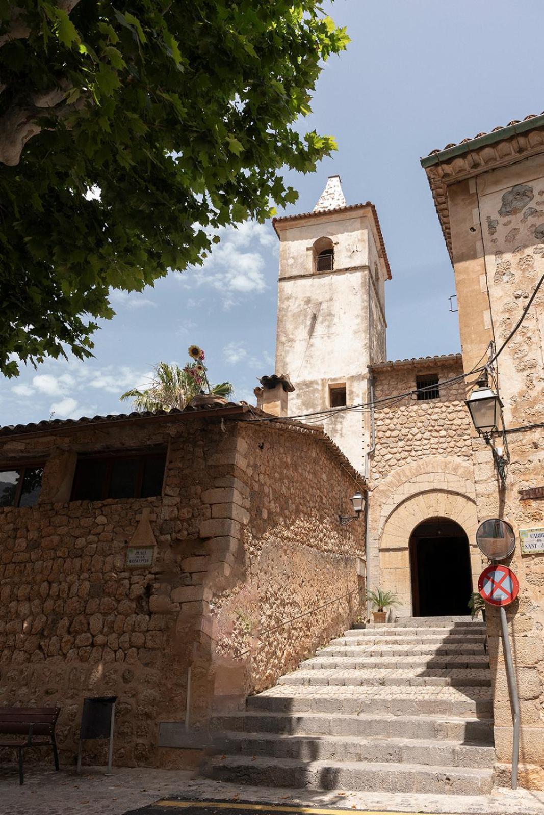 Petit Biniaraix - Ex Menditzu Sóller