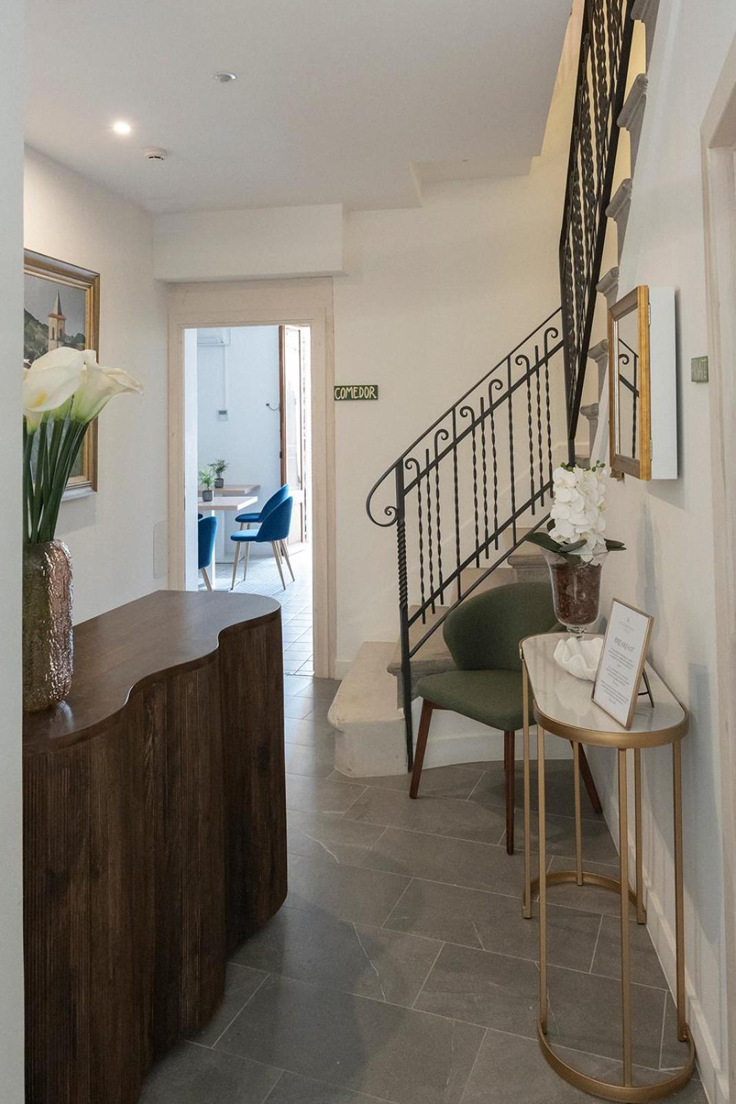 Hotel Petit Biniaraix - Ex Menditzu Sóller